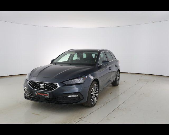 SEAT Leon Sportstourer 1.5 eTSI 150 CV DSG Xcellence