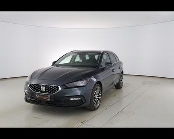 SEAT Leon Sportstourer 1.5 eTSI 150 CV DSG Xcellence