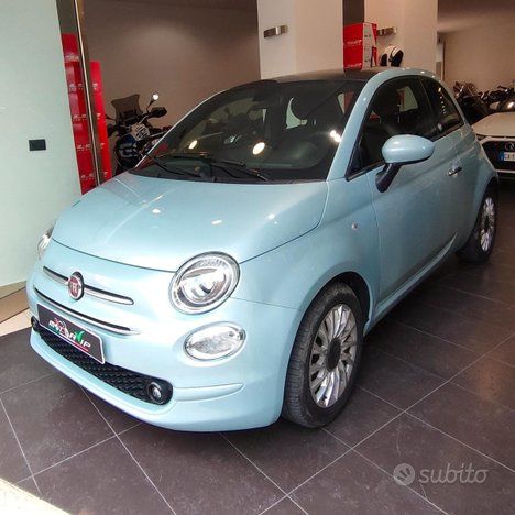 Fiat 500 1.0 hybrid pop ibrida tua soli 155 eu