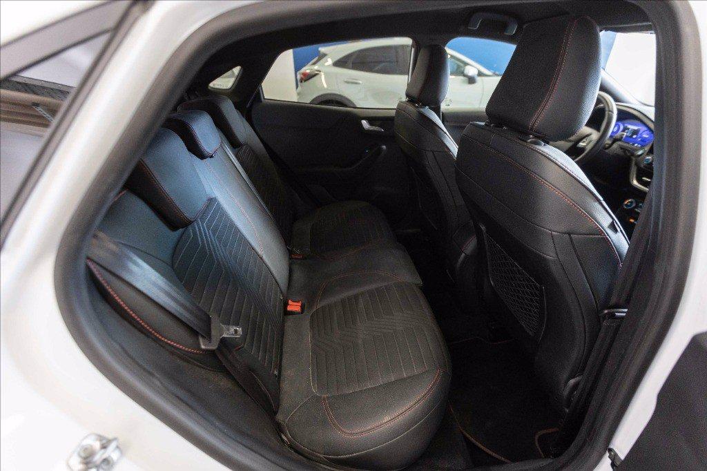 FORD Puma 1.0 ecoboost h ST-Line X s&s 125cv del 2021