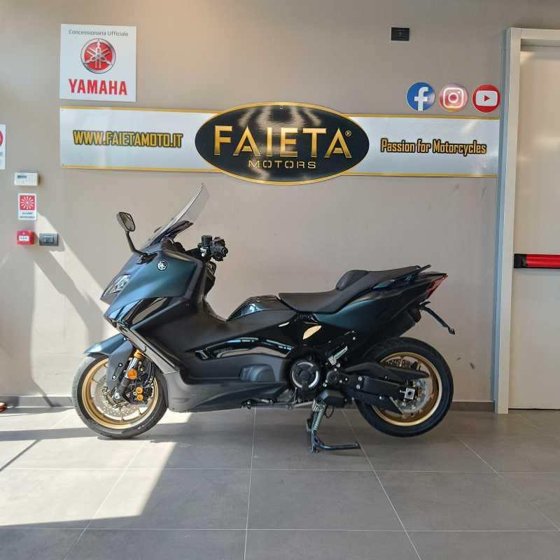 Yamaha T-Max 560 Tech Max - 2022