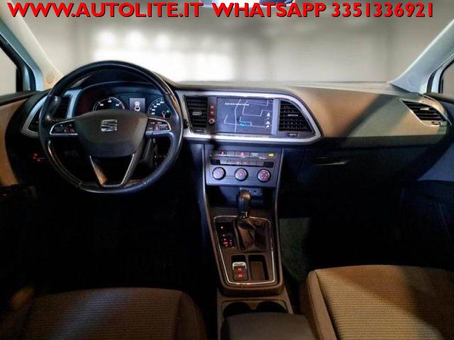 SEAT Leon 1.6 TDI 115 CV DSG ST Business