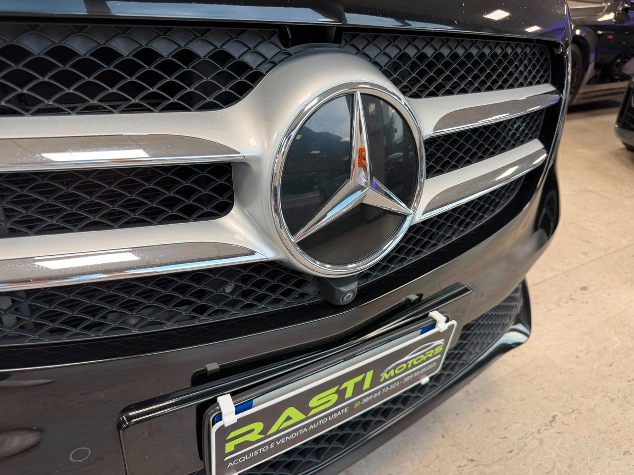 Mercedes-benz V 220 d Automatic Exclusive Long