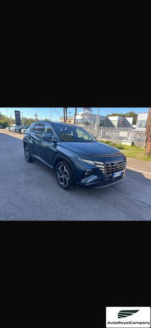 Hyundai Tucson Hybrid X-LINE