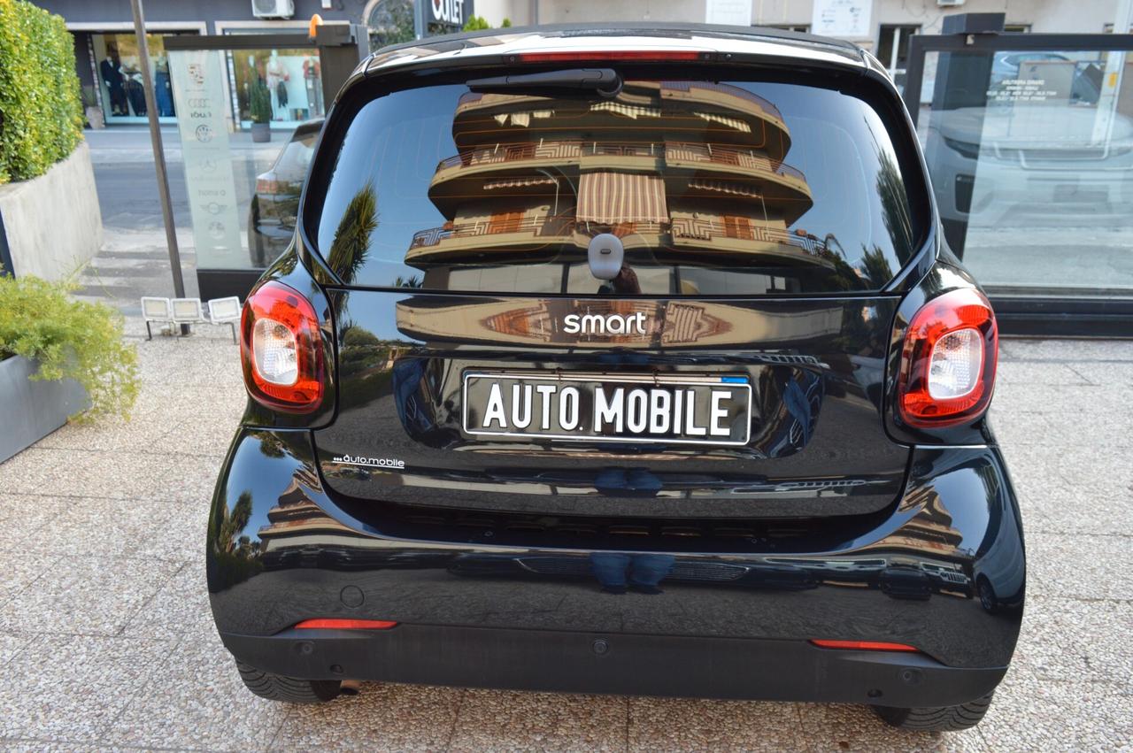 Smart Fortwo 90 0.9 Turbo twinamic Passion