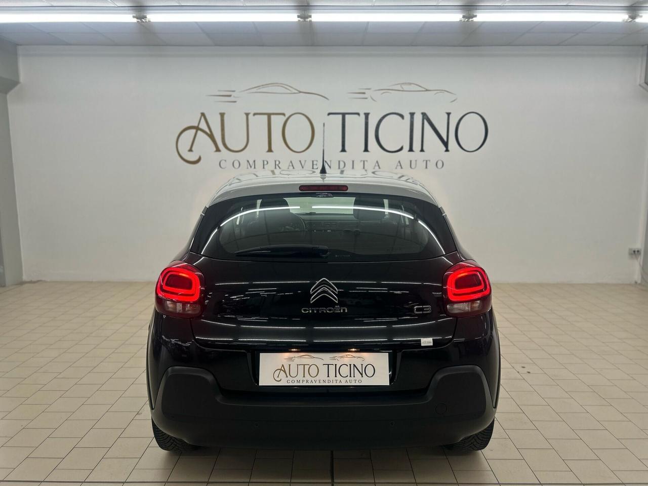 Citroen C3 PureTech 83 S&S Shine