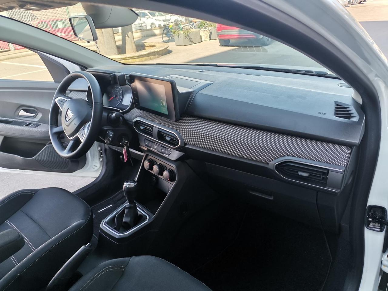 Dacia Sandero Streetway 1.0 tce Comfort SL DaciaPlus Eco-g 100cv