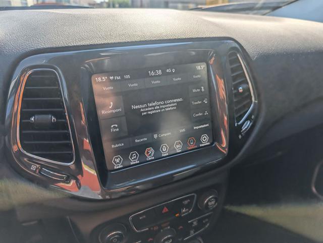 JEEP Compass 1.3 Turbo T4 190 CV PHEV AT6 4xe Business