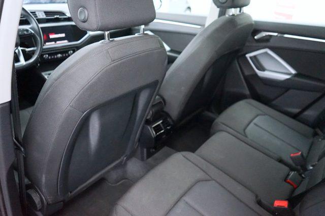 AUDI Q3 35 TDI quattro S tronic Business Uff Tagliandata