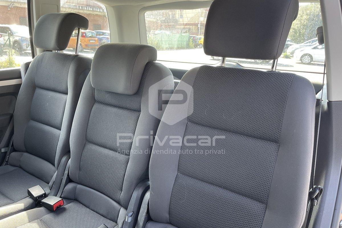 VOLKSWAGEN Touran 1.4 TSI Trendline EcoFuel