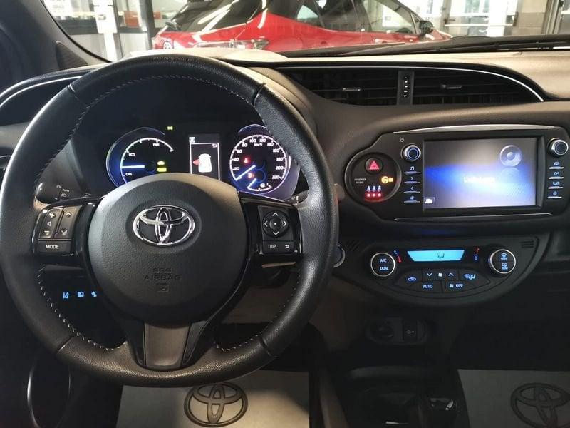 Toyota Yaris 1.5 Hybrid 5 porte Style