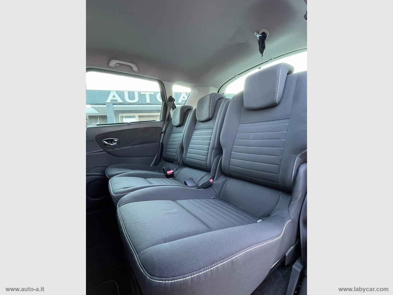 RENAULT Scénic XMod 1.5 dCi 110 CV S&S Limited