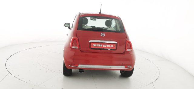 FIAT 500 0.9 TwinAir Turbo 85 CV Lounge