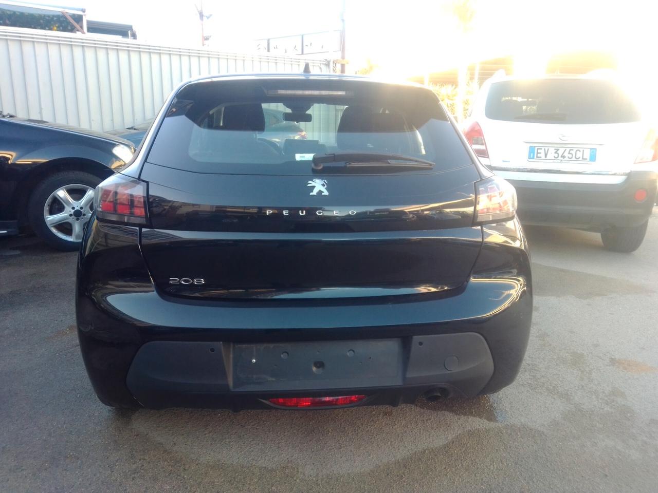 Peugeot 208 PureTech 75 Stop&Start 5 porte Active