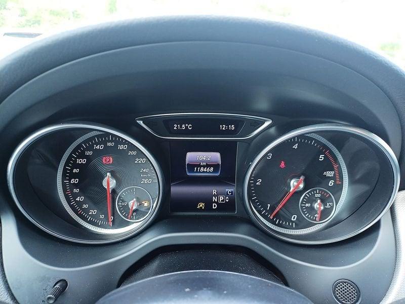 Mercedes-Benz GLA 200 d Sport 4matic auto