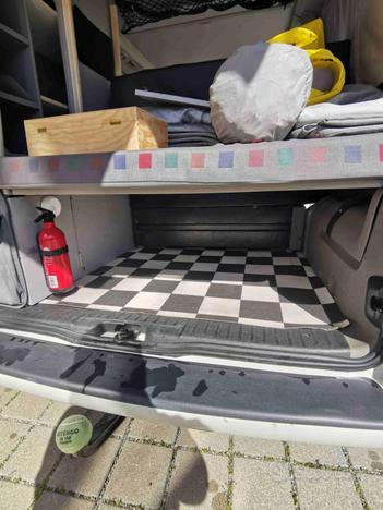 WESTFALIA California T4 Westfalia