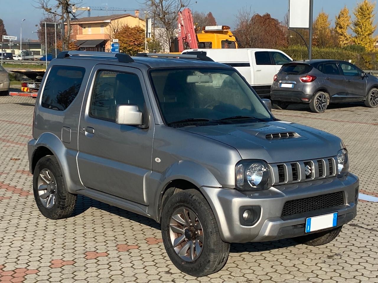 Suzuki Jimny 1.3 4WD Evolution (3° serie)