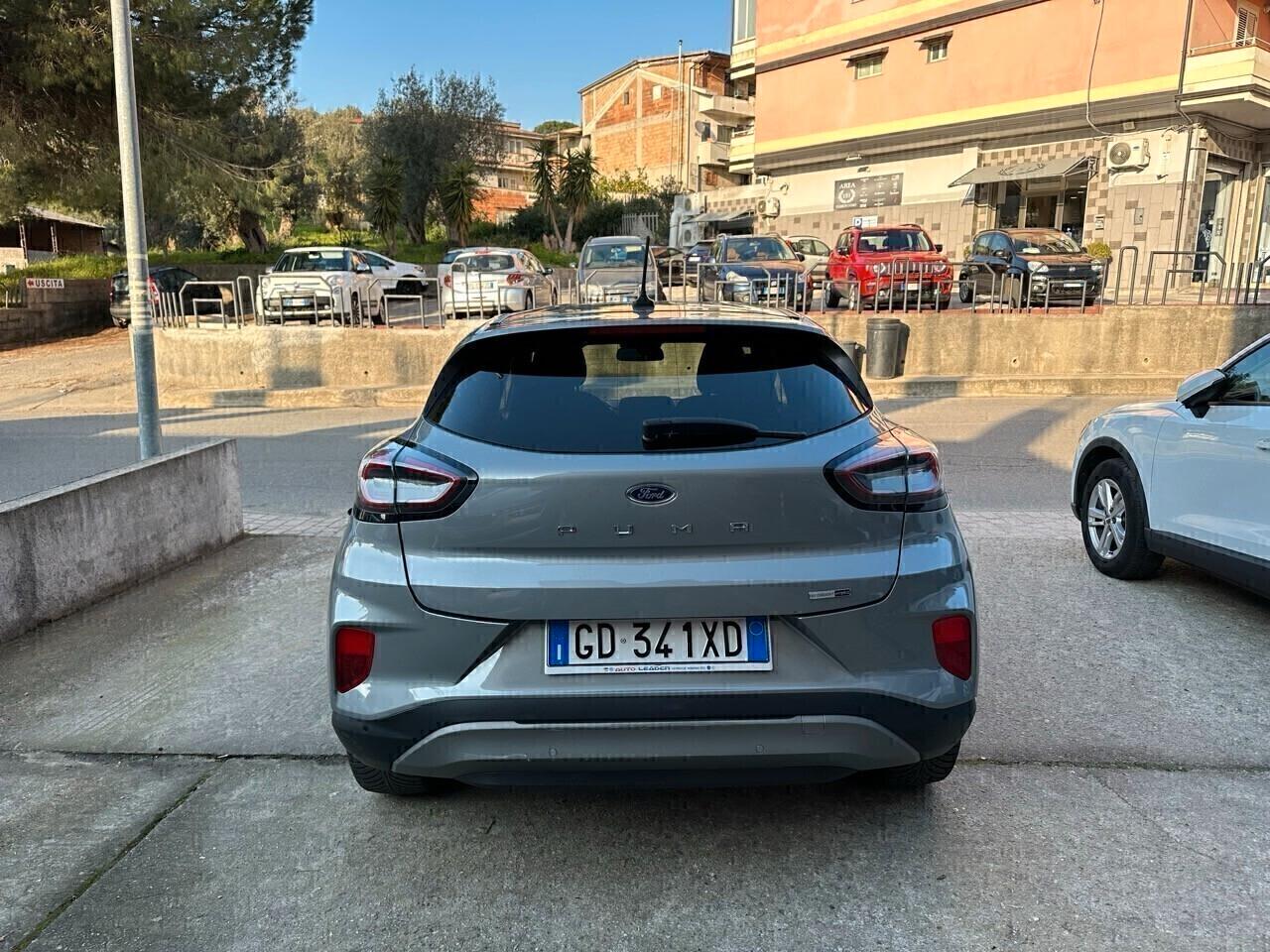 Ford Puma 1.0 EcoBoost Hybrid 125 CV S&S Titanium