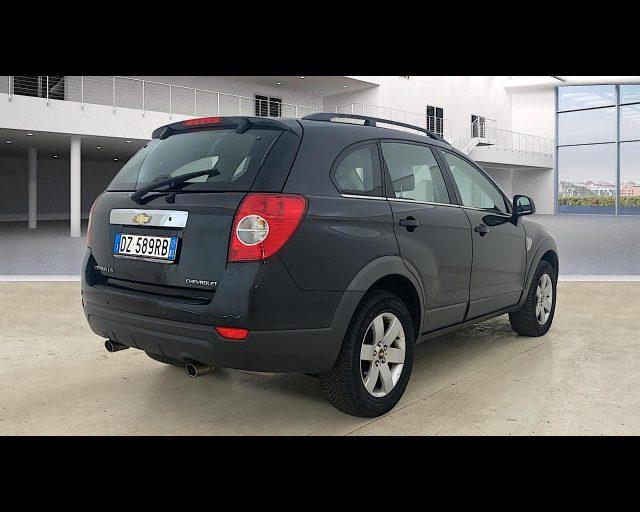 CHEVROLET Captiva 2.4 16v ecologic 2rm
