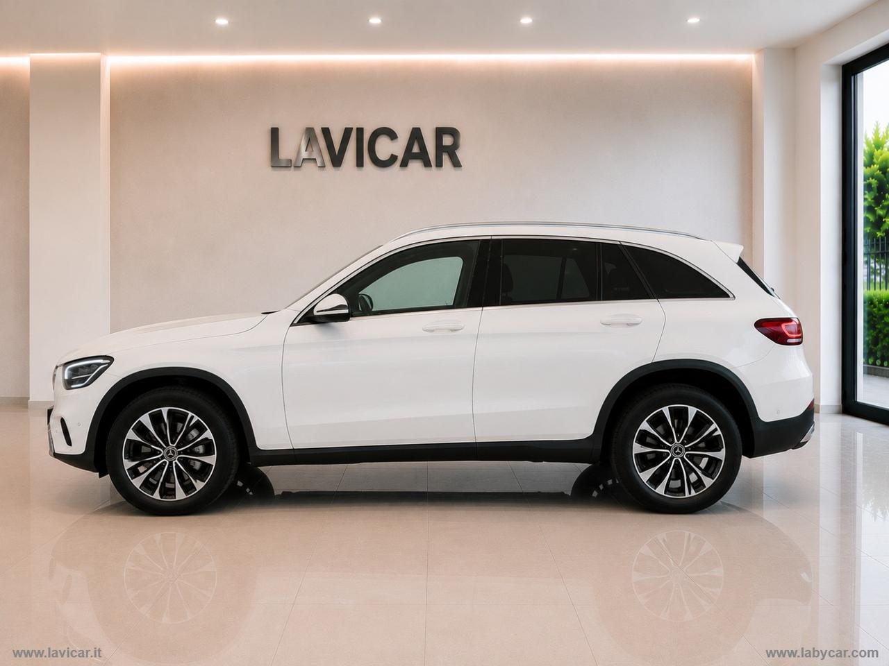 MERCEDES-BENZ GLC 200 d 4Matic Premium