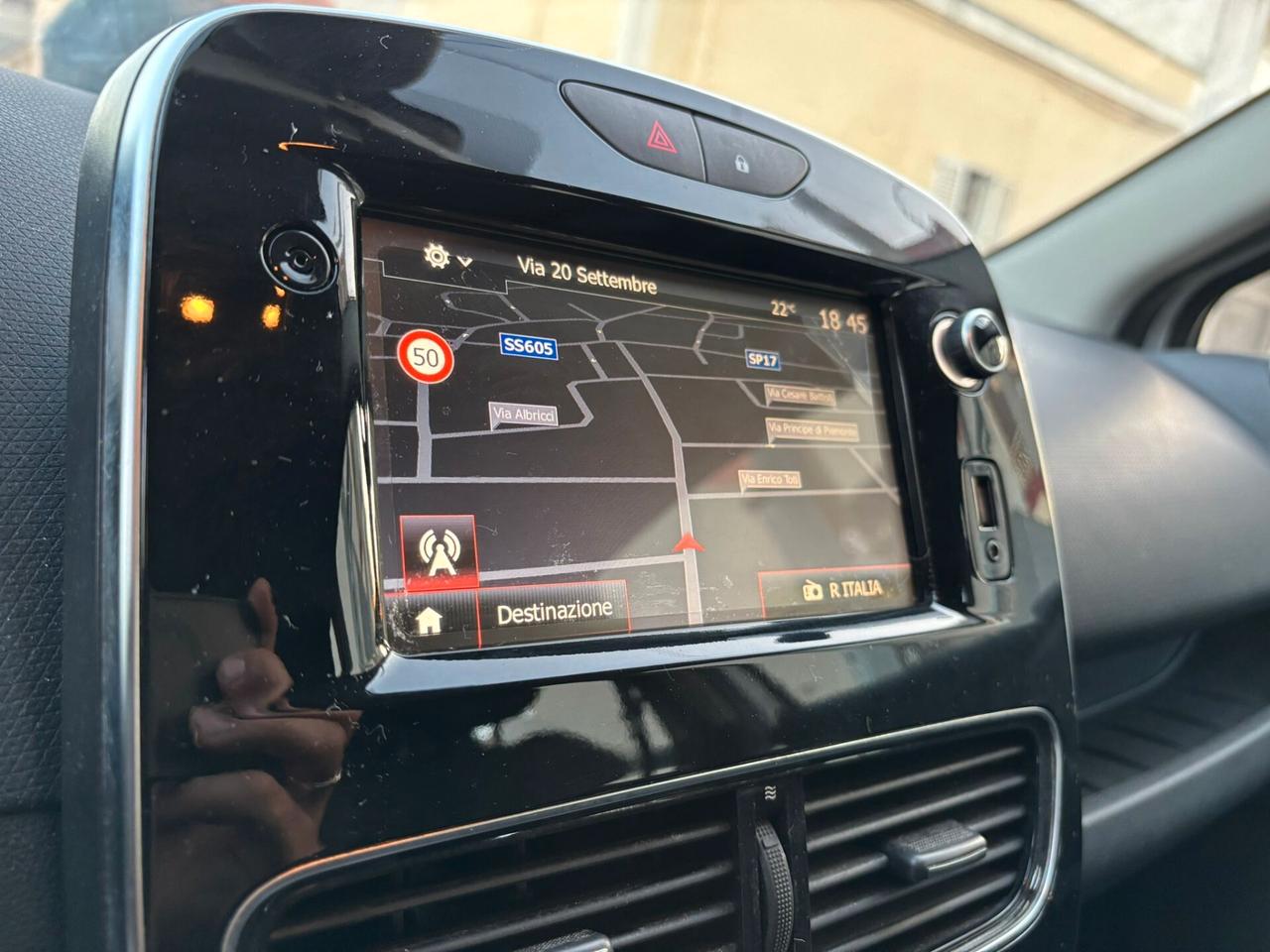 Renault Clio 1.5 dCi 75cv Moschino LED NAVI - 2019