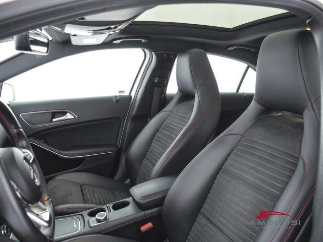 MERCEDES-BENZ A 180 180 d Automatic Premium