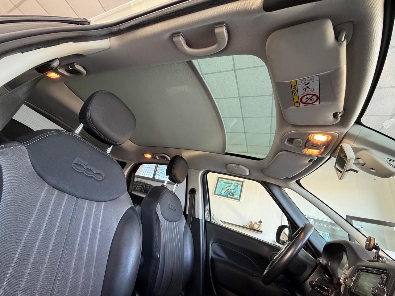 Fiat 500L 1.3 Multijet 95 CV - BiColore - Tetto Panoramico