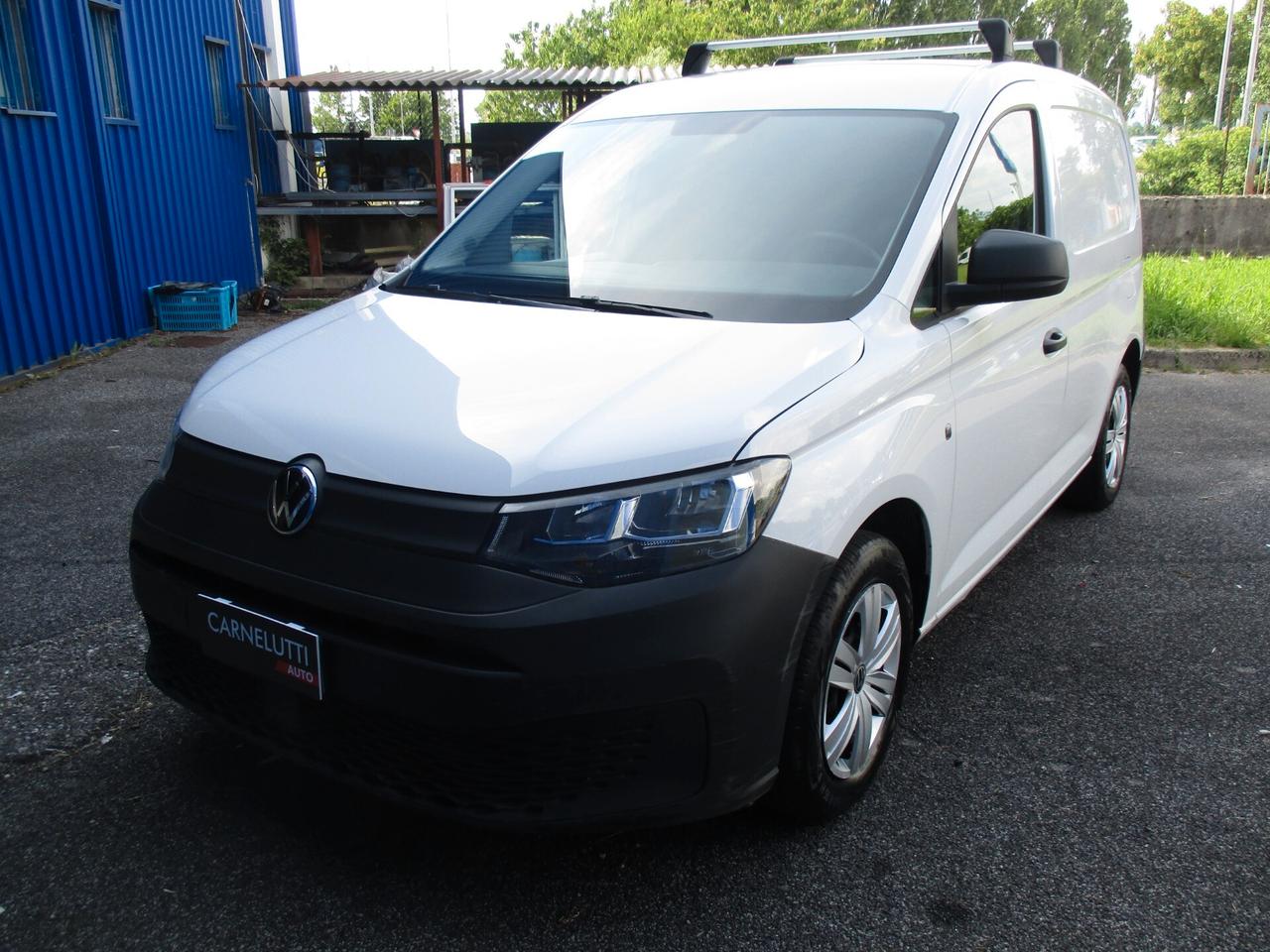 VOLKSWAGEN CADDY 2000 TDI 4x4 122 cv