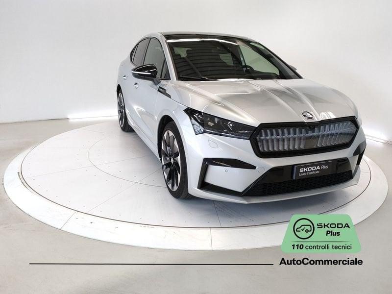 Skoda Enyaq Coupé iV 80 SportLine