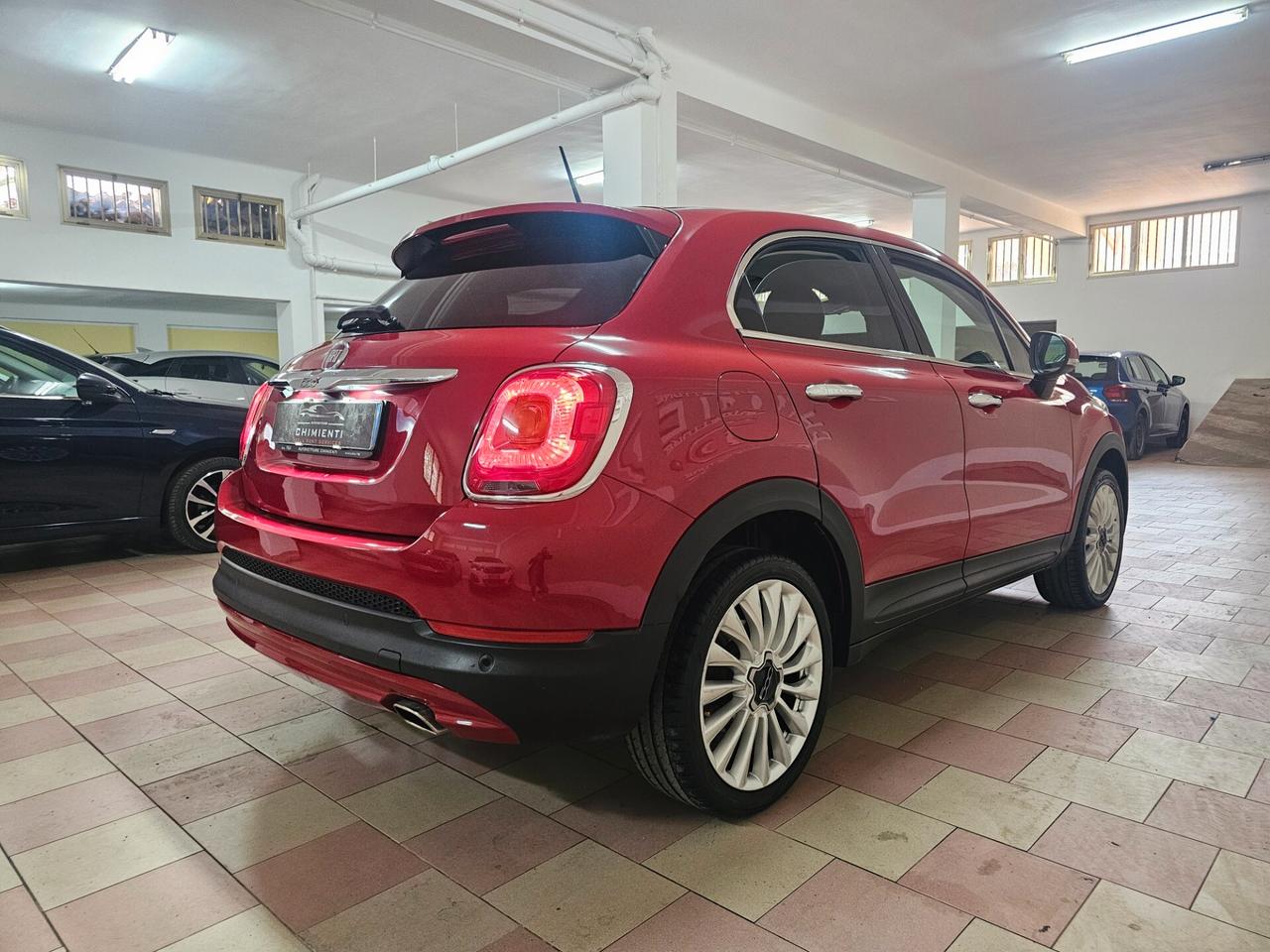 Fiat 500X 1.3 MultiJet 95 CV Lounge