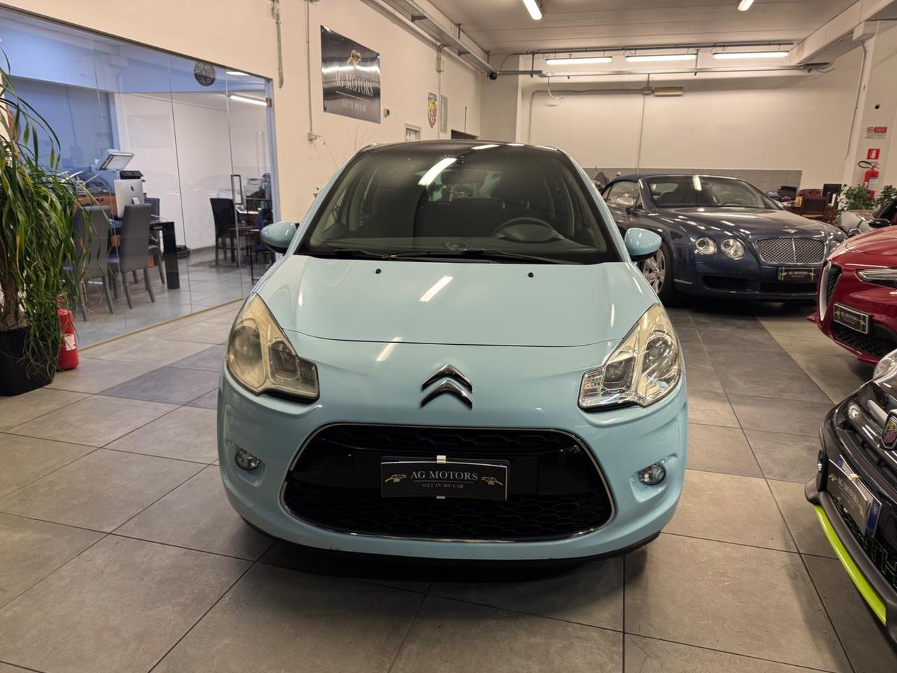Citroen C3 1.4 VTi 95 Exclusive Style NEOPATENTATI TETTO PANORAMICO