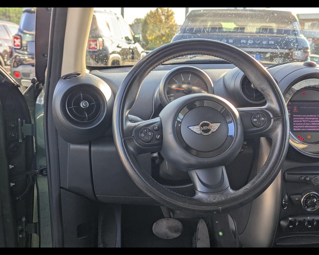 MINI Mini Countrym.(R60) - Mini 2.0 Cooper D Business XL Countrym