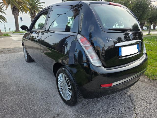 LANCIA Ypsilon 1.3 Multijet 16V Argento