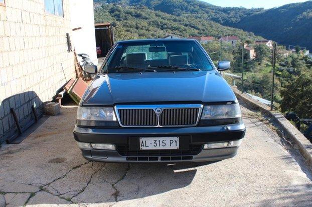 Lancia Thema 2.5 turbodiesel LE