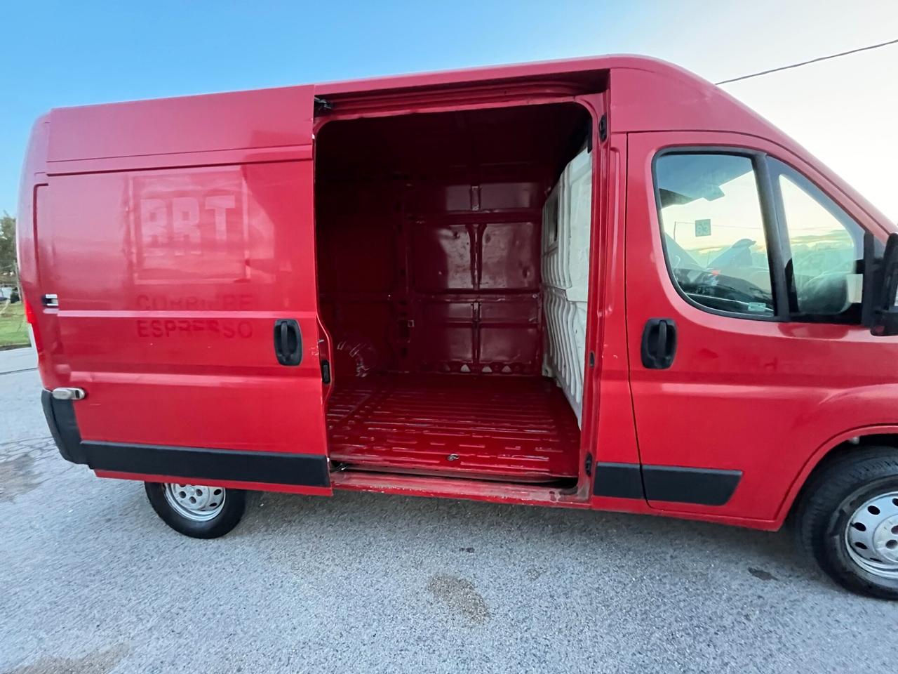 PEUGEOT BOXER 335 L2 H2 2.2 BlueHDi 140 CV * FURGONE
