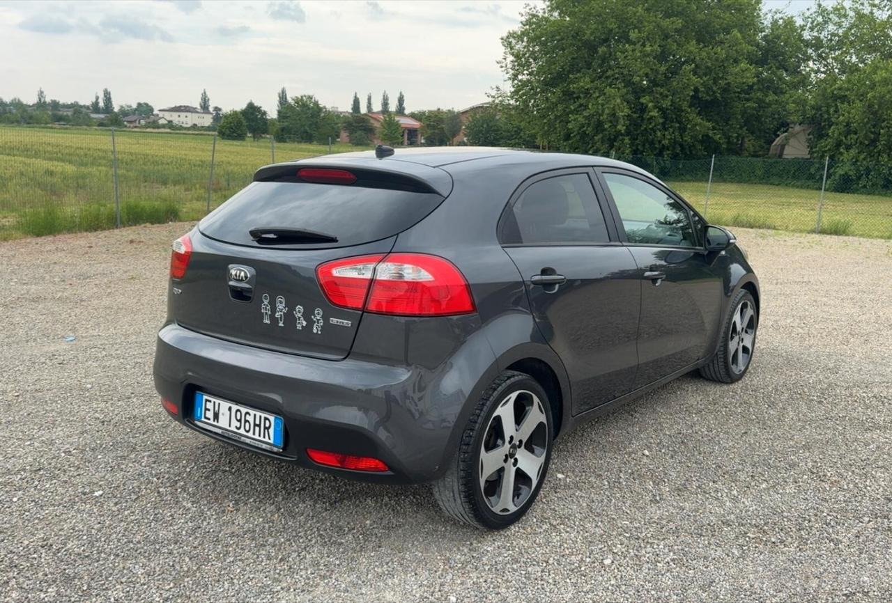 Kia Rio 1.1 CRDi 5p. Cool