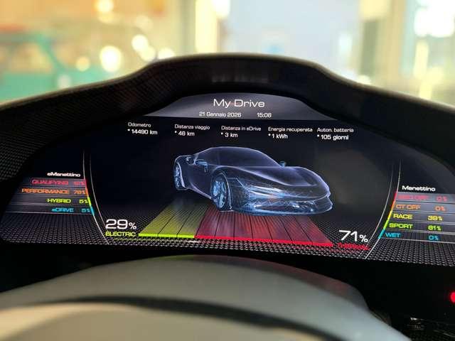 Ferrari SF90 Spider 4.0 ASSETTO FIORANO