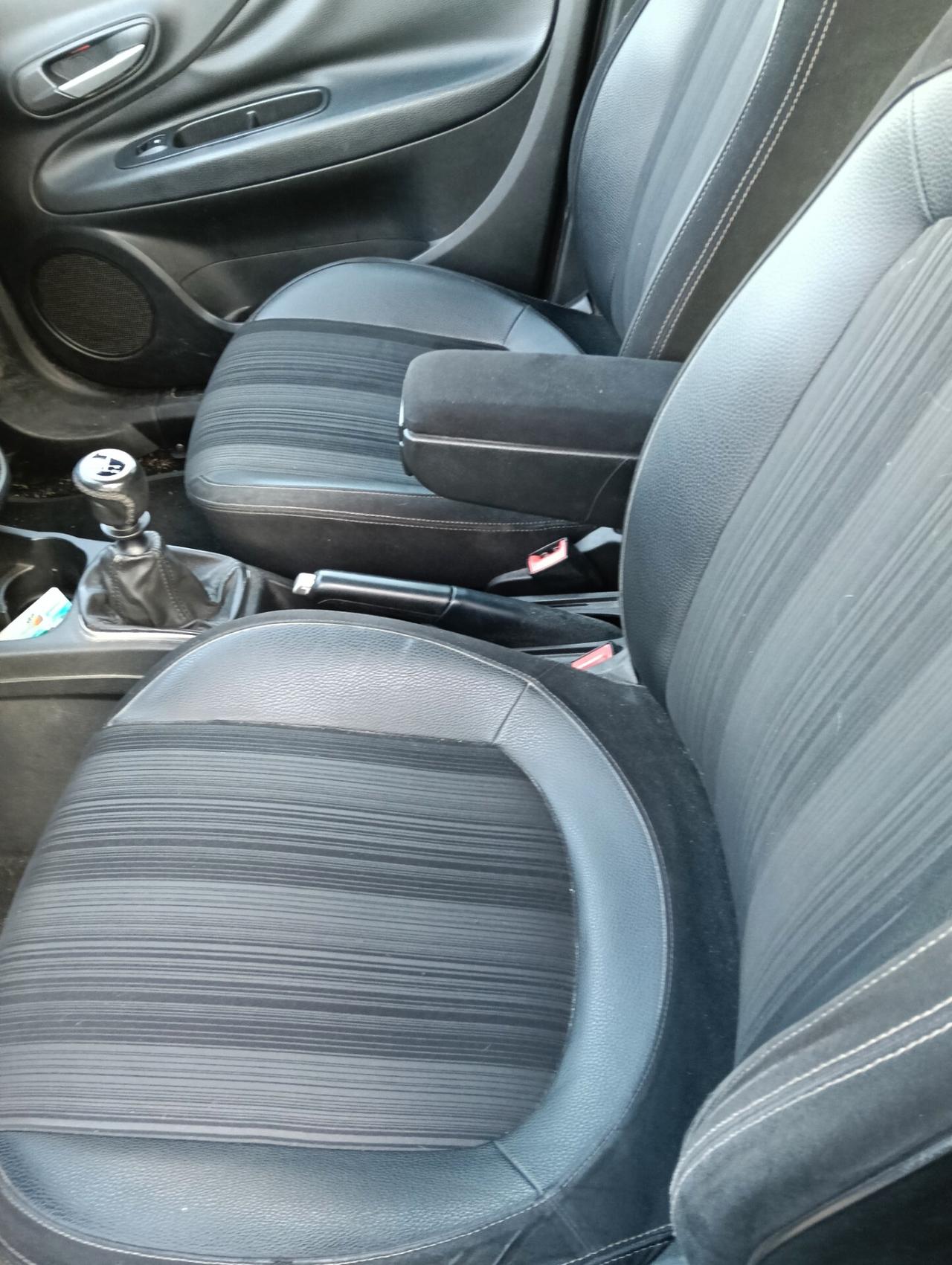 Fiat Punto Evo 1.4 5 porte Emotion GPL