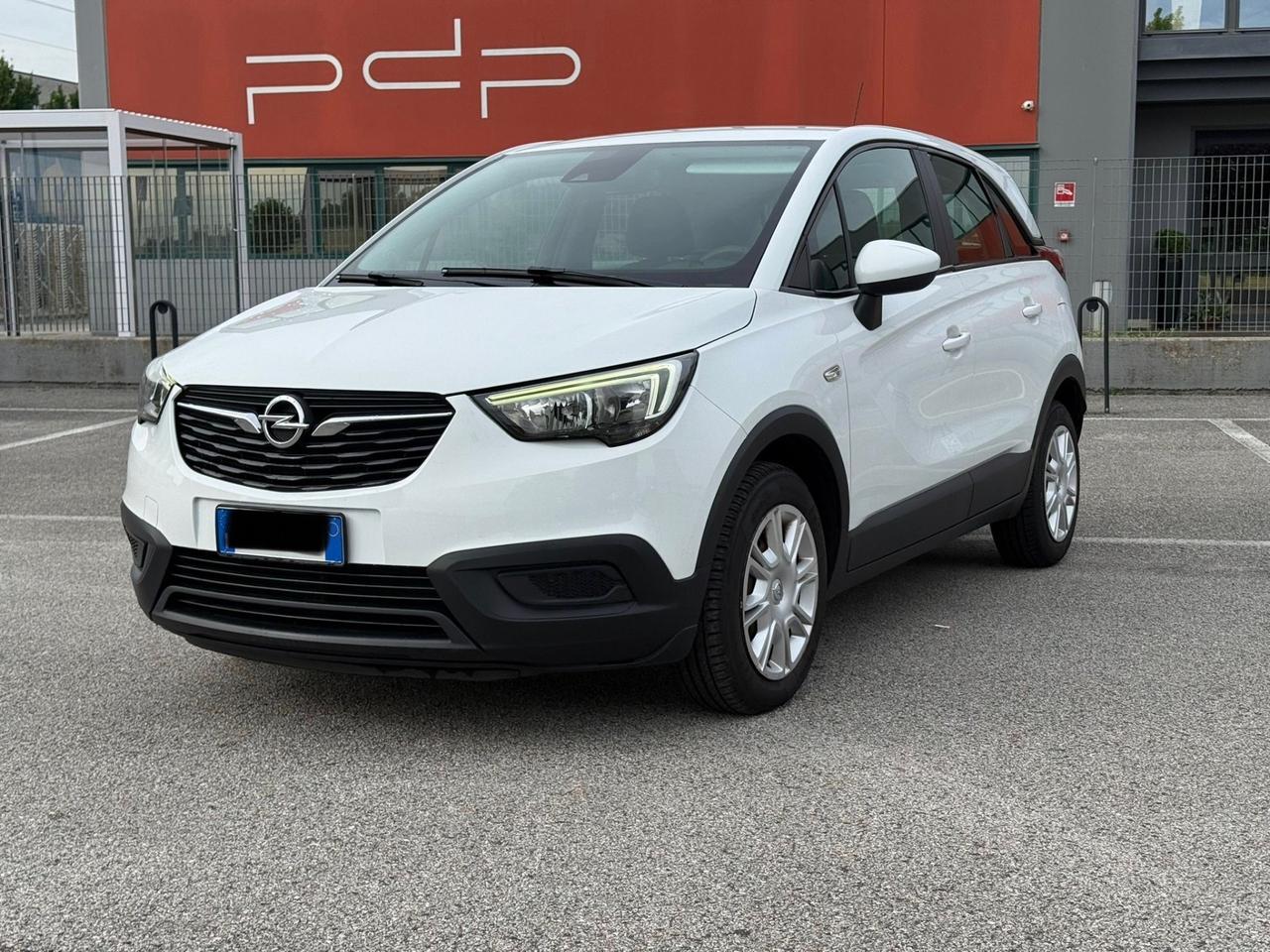 Opel Crossland X 1.6 ECOTEC D 8V Start&Stop Advance