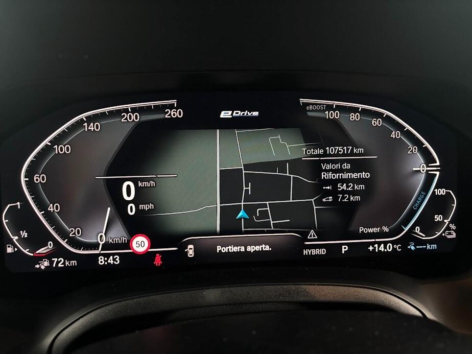 Bmw 330e xDrive Touring Msport