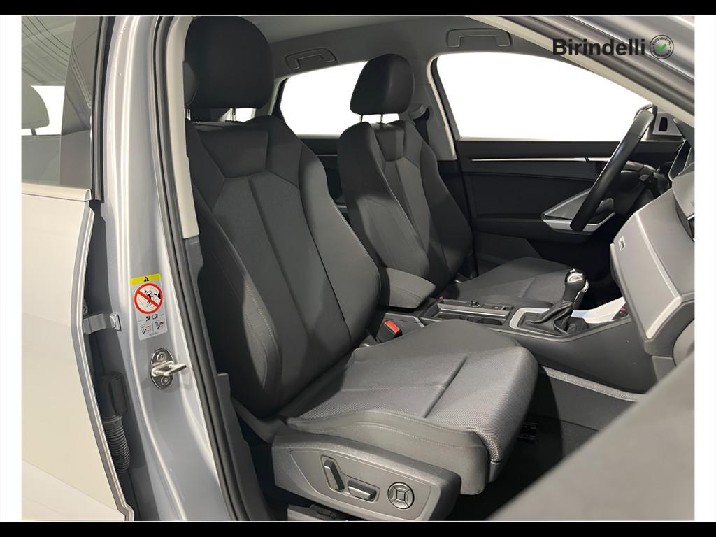 AUDI Q3 2ª serie - Q3 SPB 35 TDI S tronic Business Plus