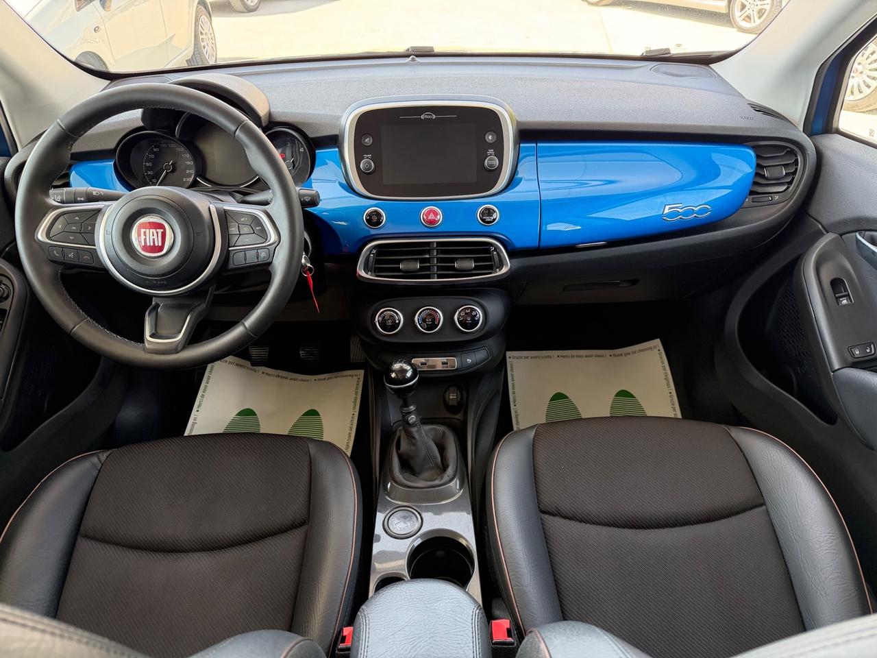 Fiat 500X 1.3 MultiJet 95 CV Sport