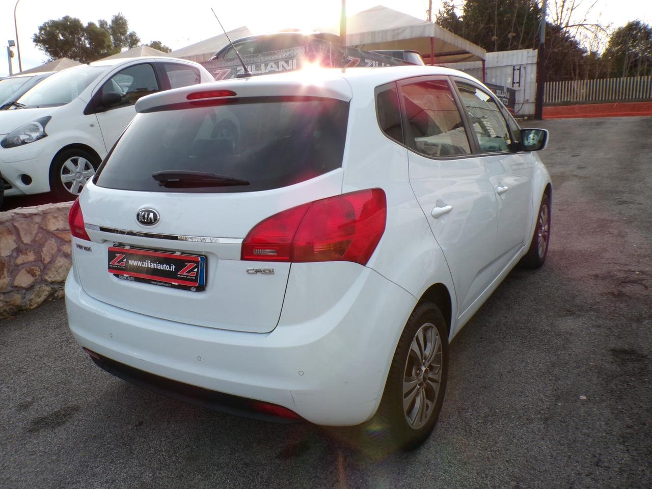 Kia Venga 1.4 CRDi 90CV Cool