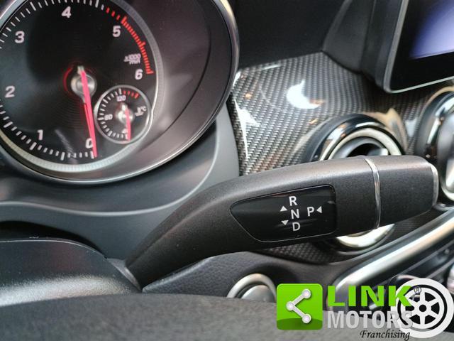 MERCEDES-BENZ CLA 200 d Automatic Premium