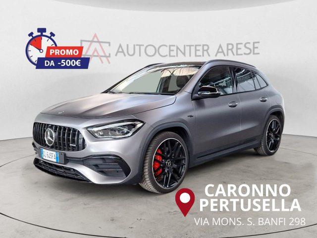 MERCEDES-BENZ GLA 45 AMG GLA 45S 4Matic+ AMG