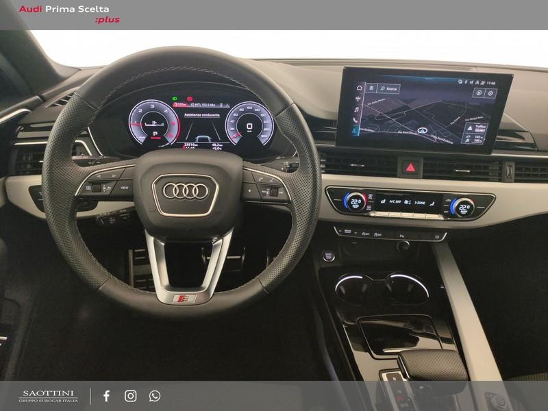 Avant 40 2.0 TDI S line edition quattro S tronic