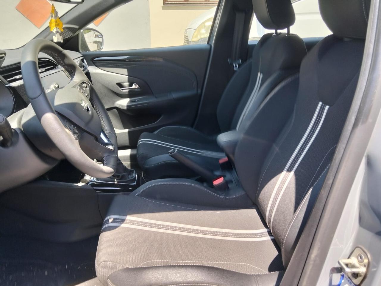Opel Corsa 1.2 Benzina 100cv 2024 SINISTRATA