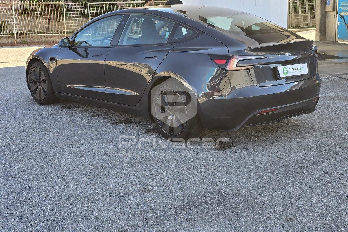 TESLA Model 3 NV35 RWD Premium