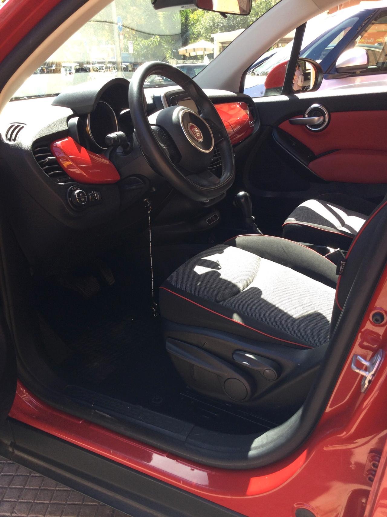 Fiat 500X 1.6 MultiJet 120 CV DCT Business