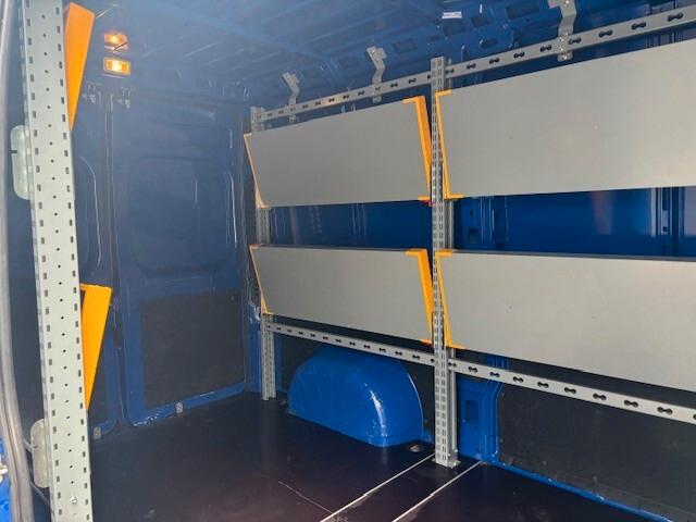 CITROEN JUMPER VAN 33 BLUE-HDI 120 CV PM TM